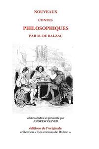 Nouveaux Contes Philosophiques