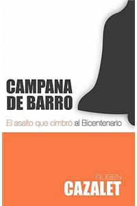 Campana de Barro