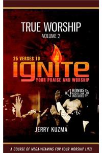 25 Verses to IGNITE Your Praise and Worship [FREE Bonus Audio included!]