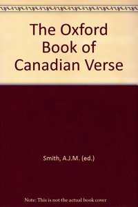 Oxford Book of Canadian Verse