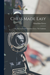 Chess Made Easy