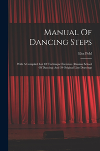 Manual Of Dancing Steps