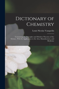 Dictionary of Chemistry