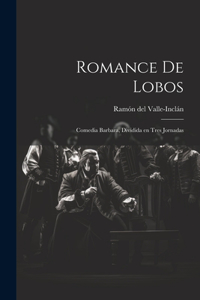 Romance de lobos