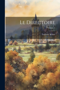 Directoire; Volume 3