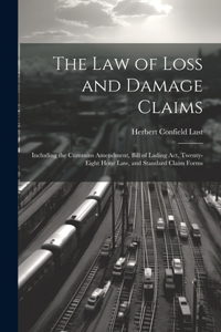 Law of Loss and Damage Claims