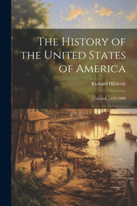 History of the United States of America