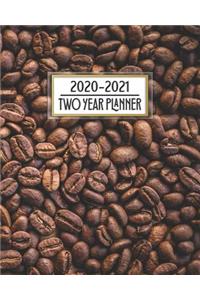 2020 - 2021 Two Year Planner