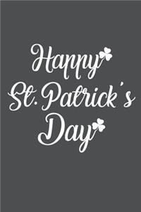Happy St Patrick's Day