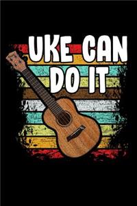 Uke Can Do It