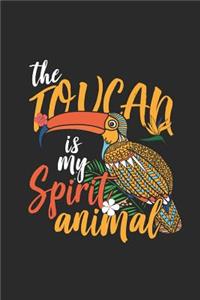 The Toucan Is My Spirit Animal