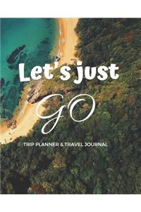 Trip Planner & Travel Journal