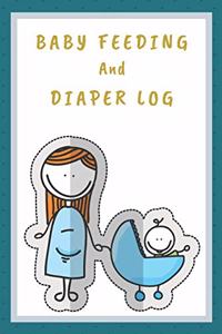 Baby Feeding And Diaper Log