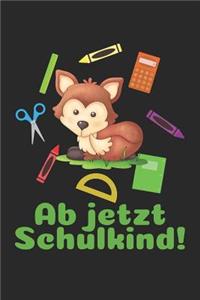 Ab jetzt Schulkind!
