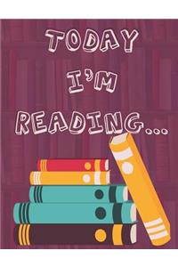 Today I'm Reading...