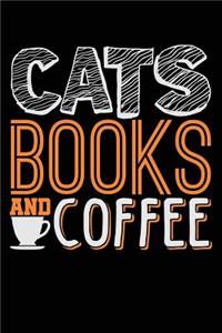 Cats Books And Coffee