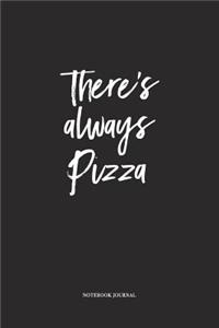 There's Always Pizza
