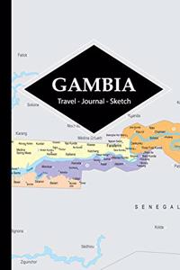 Gambia Travel Journal