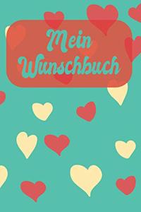Mein Wunschbuch