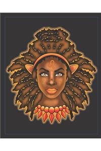 Black Teacher Planner Book