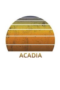 Acadia