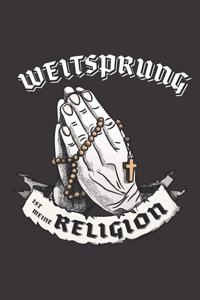 Weitsprung Ist Meine Religion