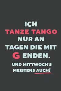 Ich Tanze Tango