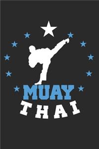 Muay Thai Notebook