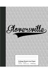 College Ruled Line Paper