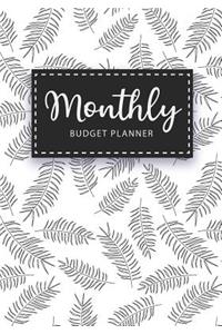 Monthly Budget Planner