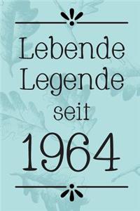 Lebende Legende 1964