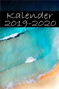 Kalender 2019 - 2020
