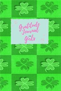 Gratitude Journal For Girls