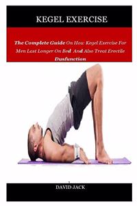 Kegel Exercise