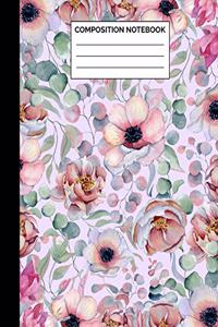 Composition Notebook