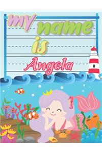 My Name is Angela