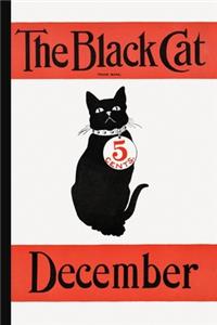 The Black Cat December 5 Cents