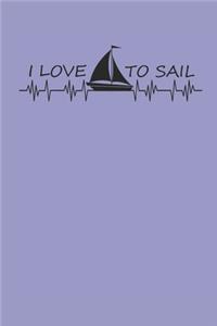 I Love to Sail
