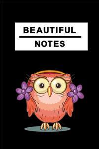 Beautiful notes