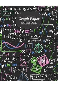 Graph Paper Notebook