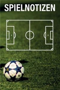 Spielnotizen