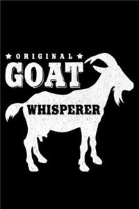 Original Goat Whisperer