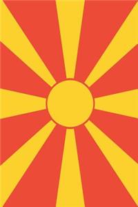 Macedonian Flag Journal
