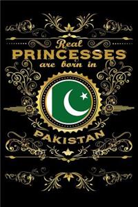 Real Princesses Are Born in Pakistan