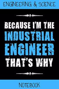 Engineering & Science Notebook