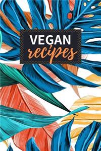 Vegan Recipes