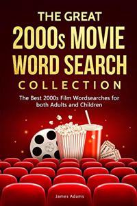 The Great 2000s Movie Word Search Collection