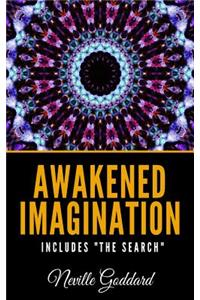 Awakened Imagination Includes 