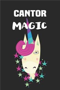 Cantor Magic