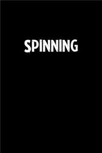 Spinning